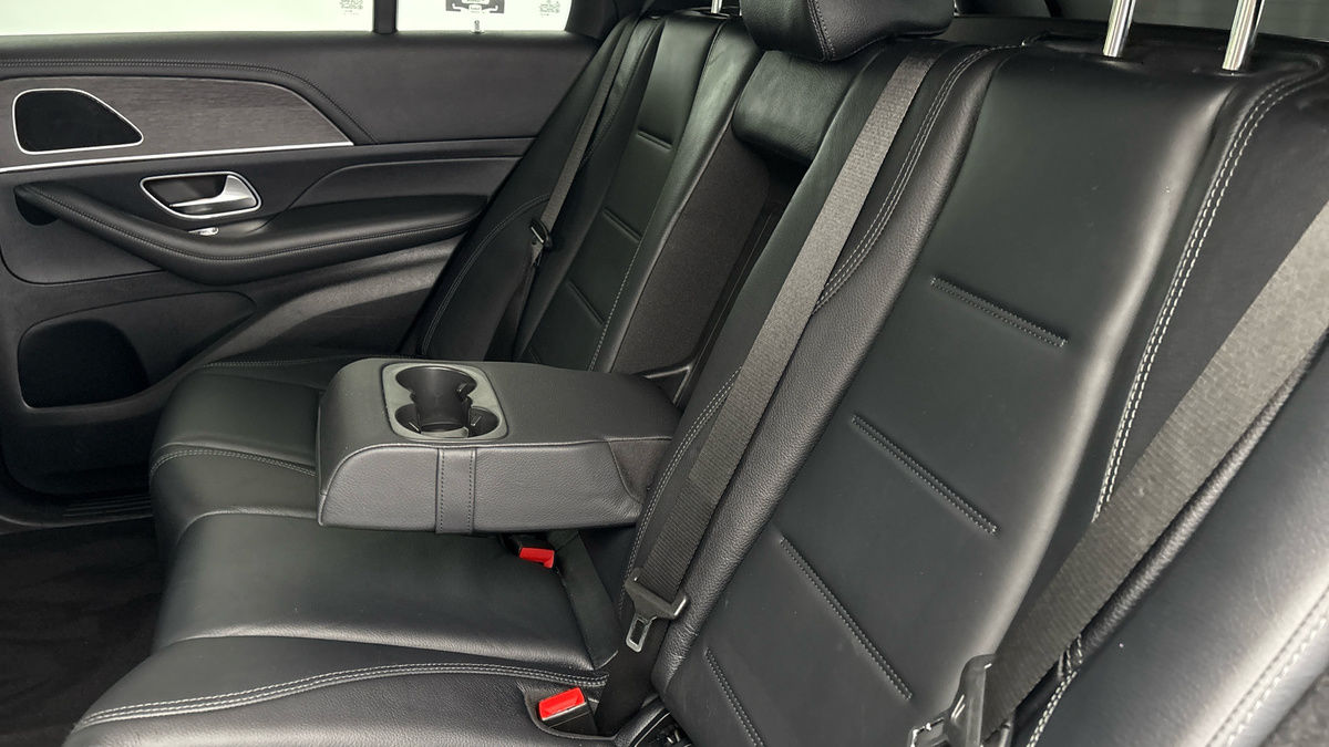 Mercedes-Benz GLE Image 9