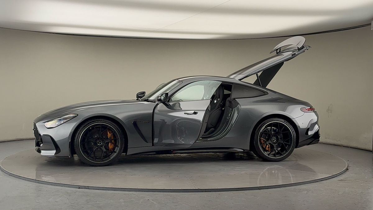 More views of Mercedes-Benz AMG GT