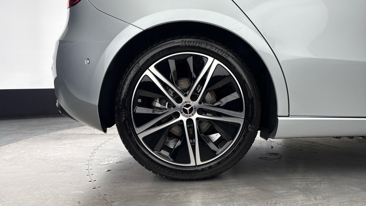 Mercedes-Benz A Class Image 10