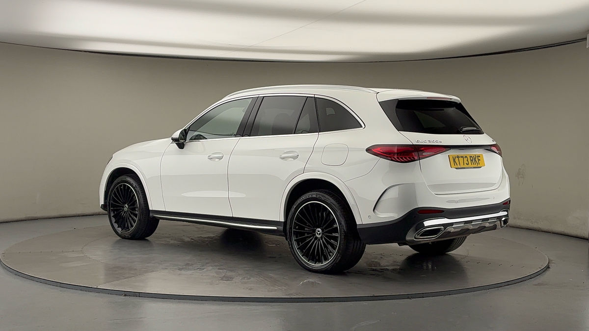 More views of Mercedes-Benz GLC