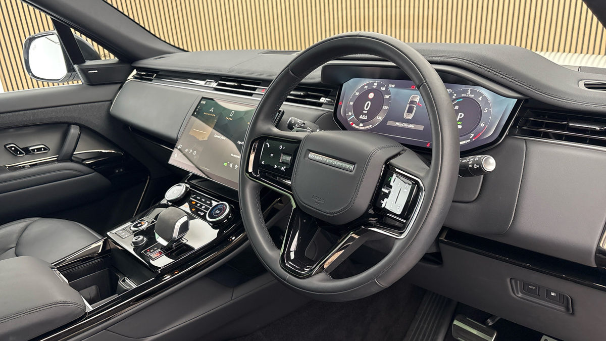 Land Rover Range Rover Sport Image 5