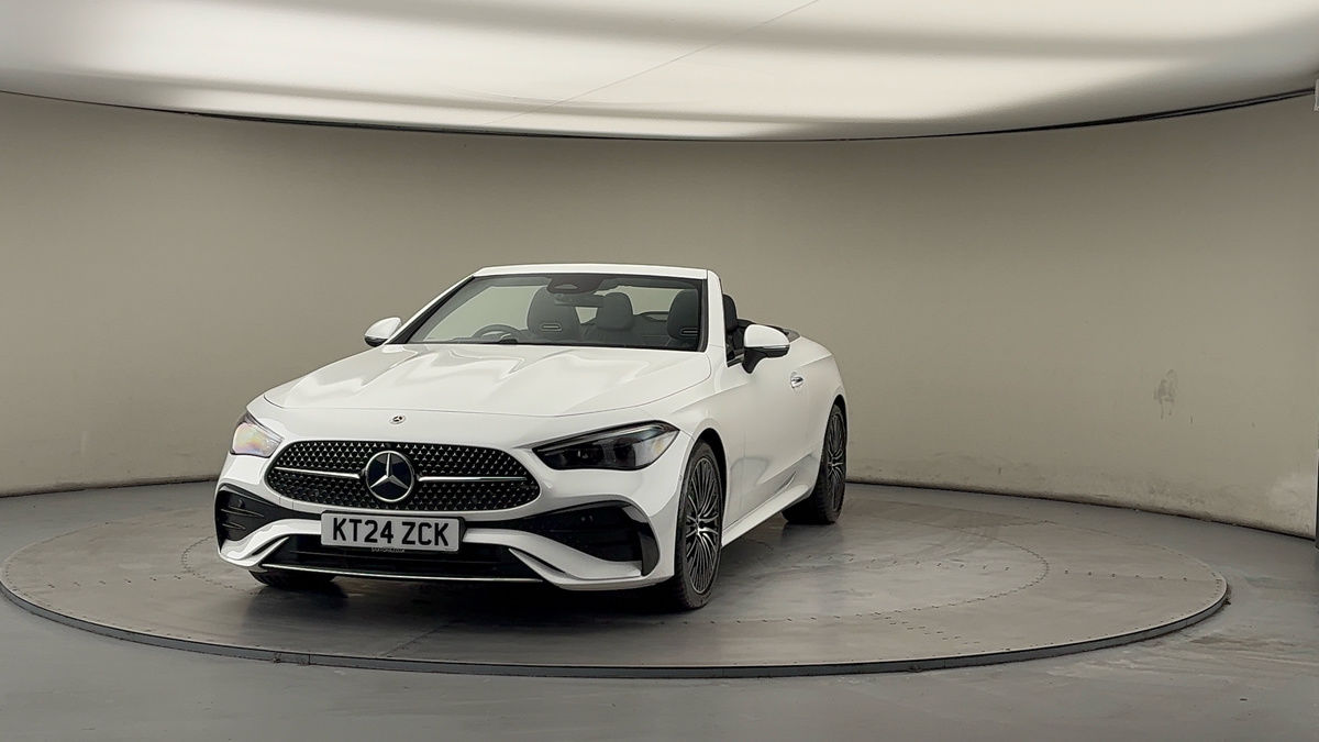 More views of Mercedes-Benz CLE