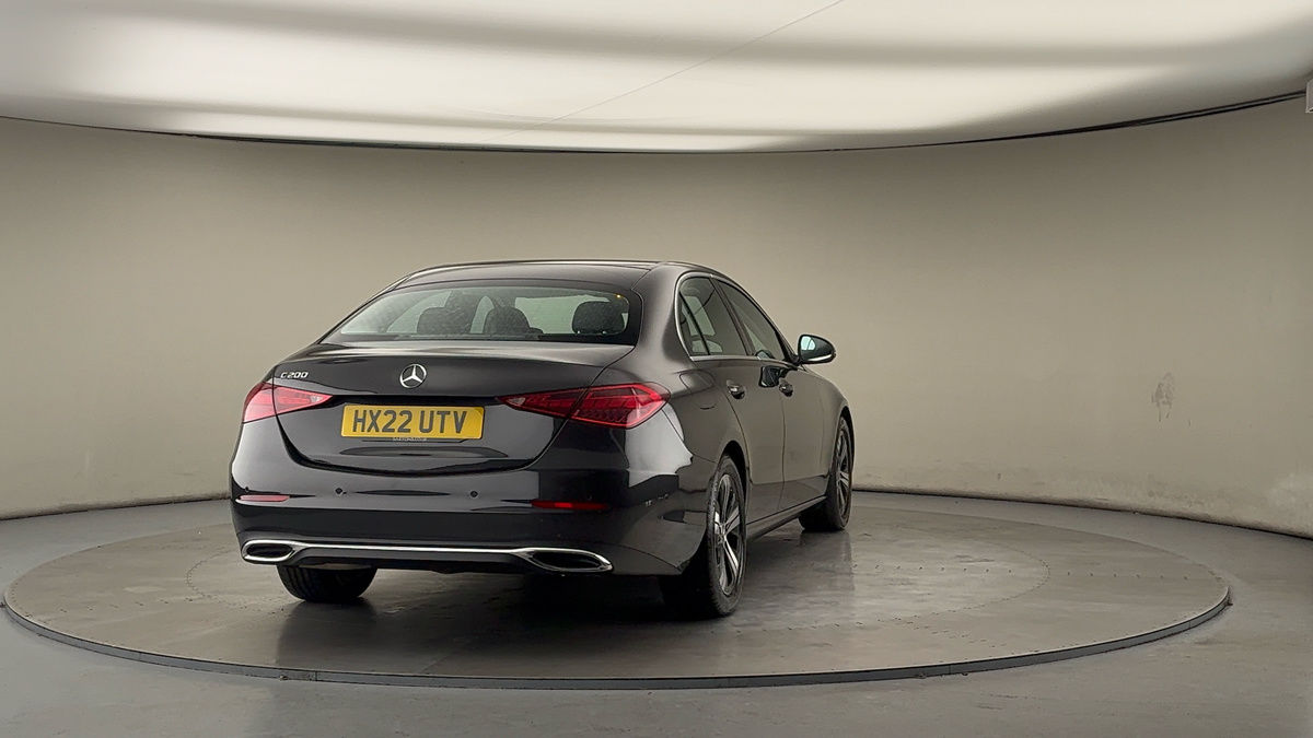 More views of Mercedes-Benz C Class