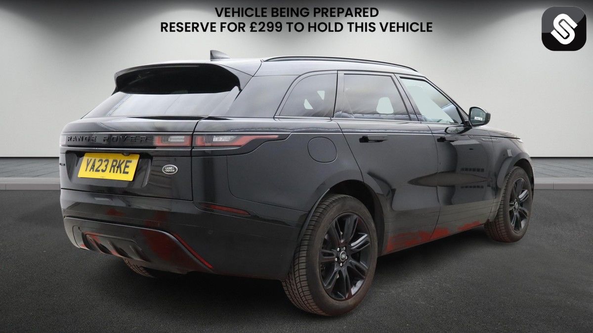 Land Rover Range Rover Velar Image 4