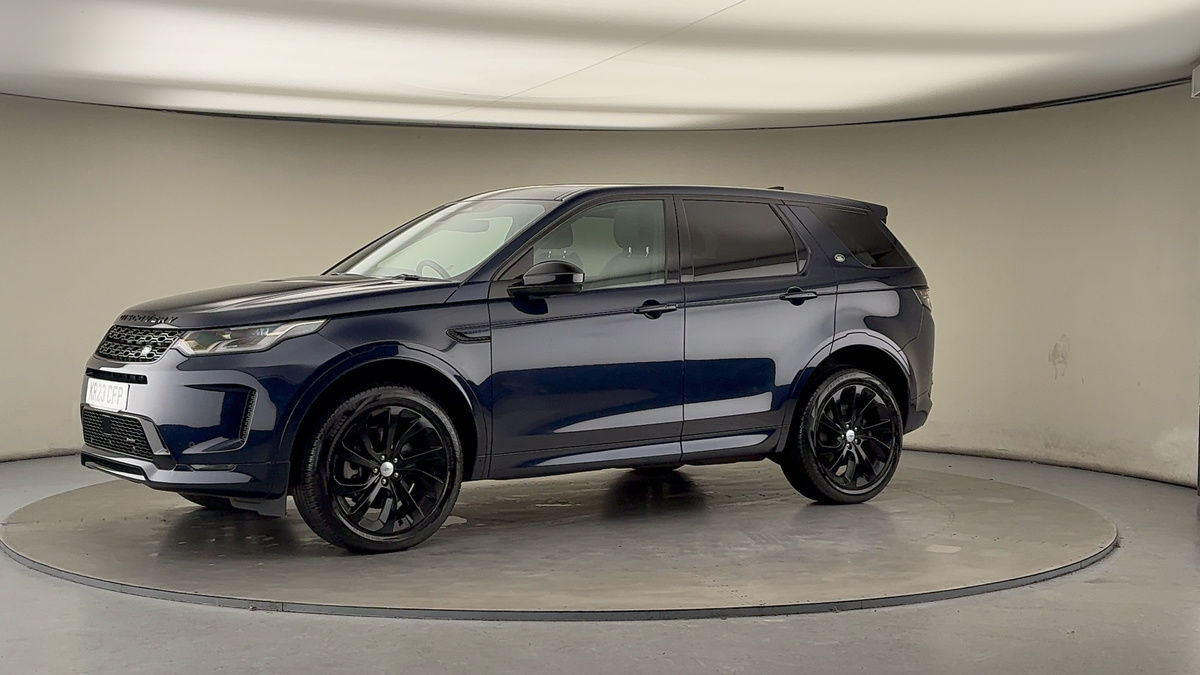 More views of Land Rover Discovery Sport