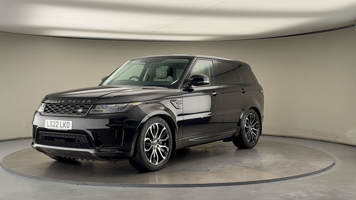 More views of Land Rover Range Rover Sport