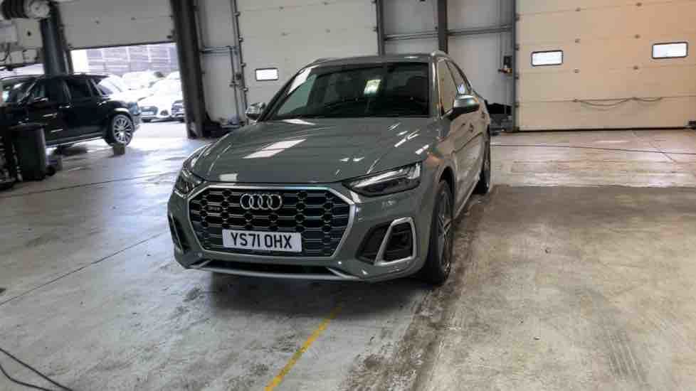 More views of Audi SQ5
