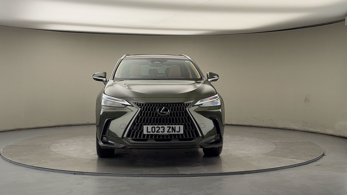 More views of Lexus NX