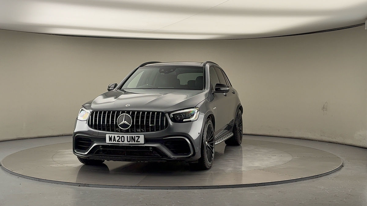 More views of Mercedes-Benz GLC