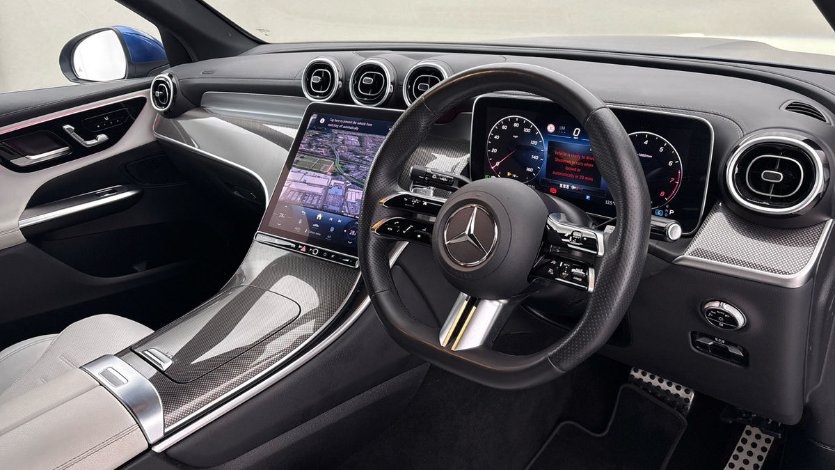 Mercedes-Benz GLC Image 5