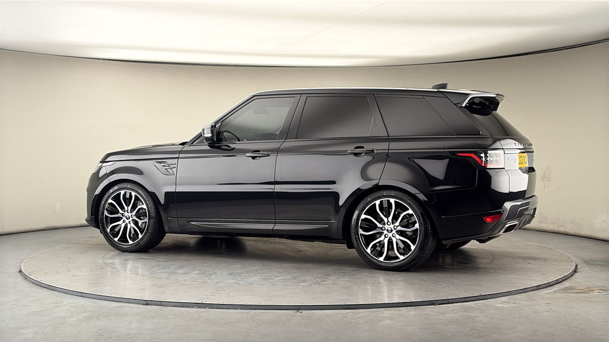 More views of Land Rover Range Rover Sport