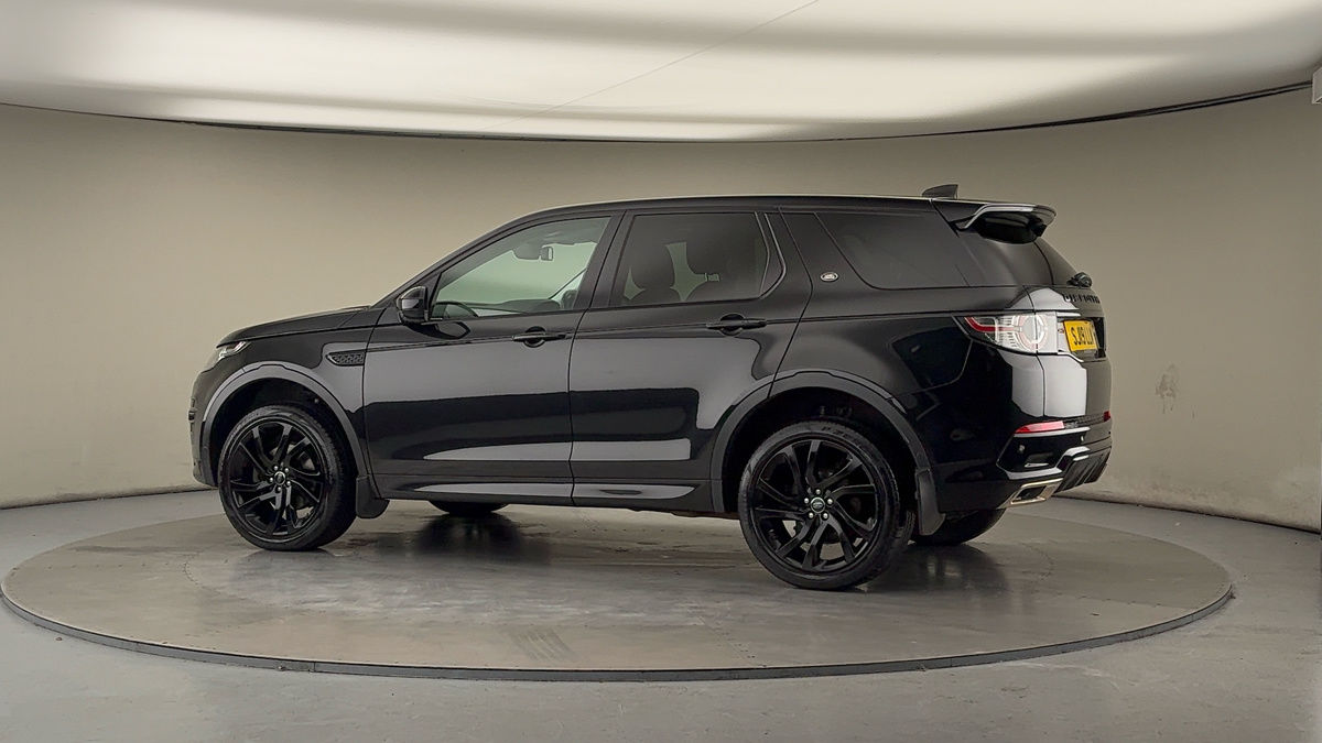 More views of Land Rover Discovery Sport