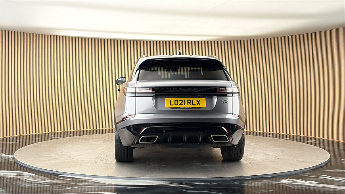 More views of Land Rover Range Rover Velar