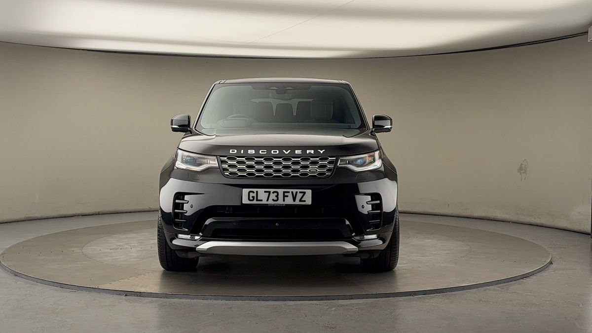 Land Rover Discovery Image 3