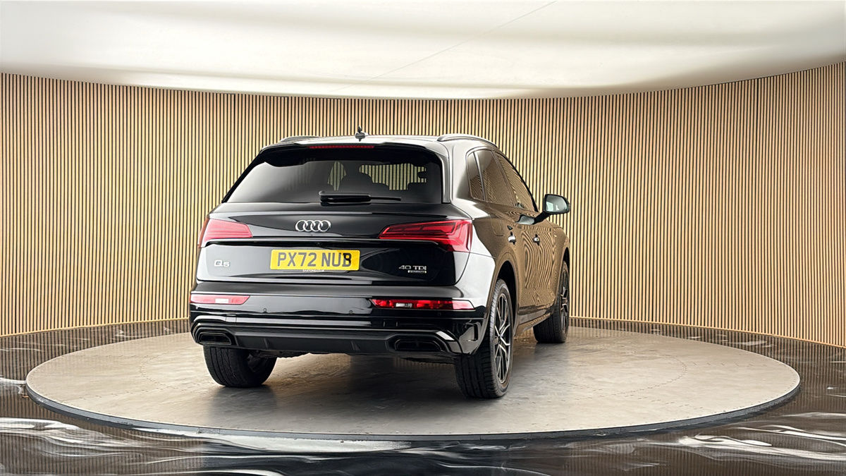 More views of Audi Q5
