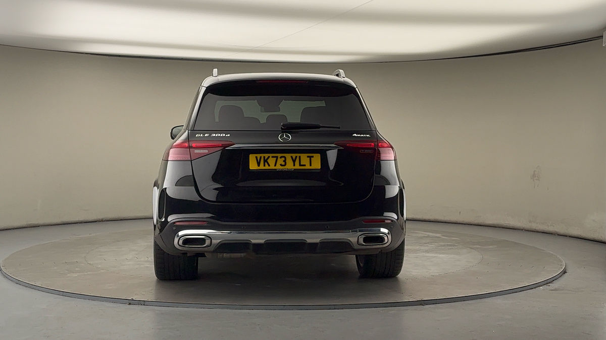 More views of Mercedes-Benz GLE