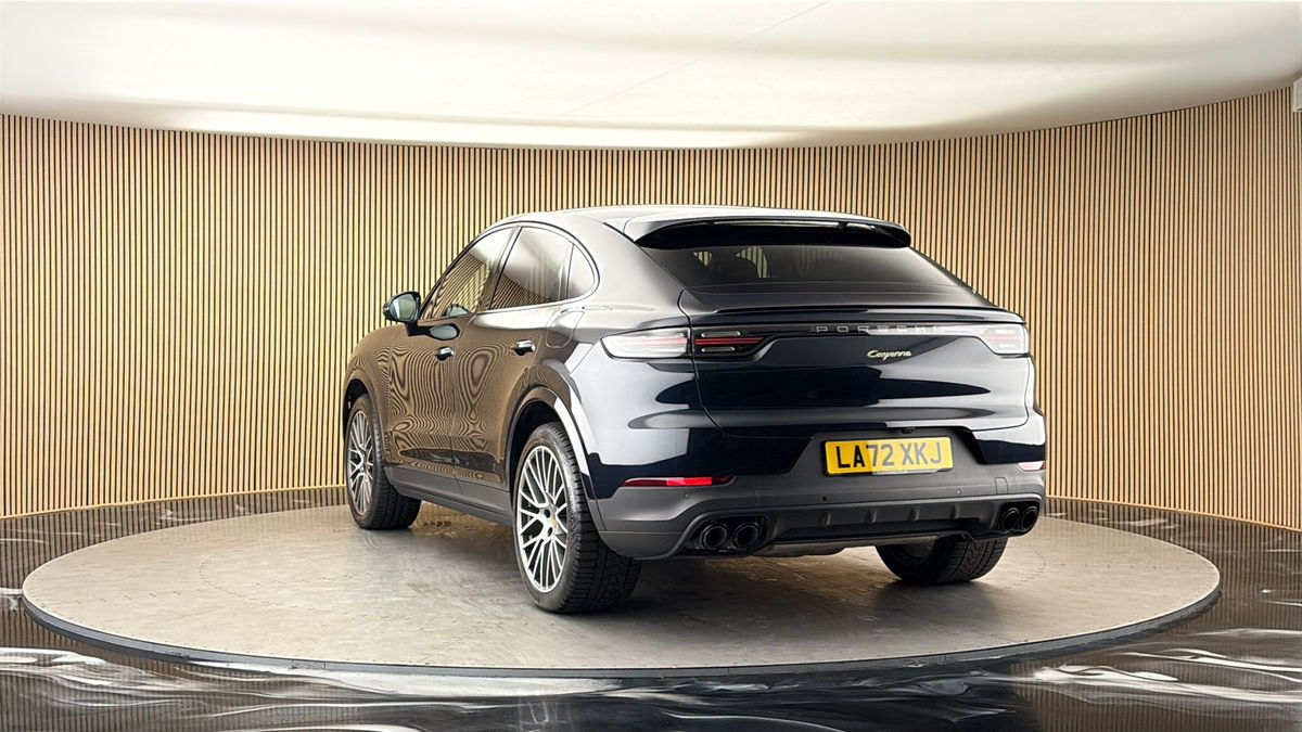 More views of Porsche Cayenne