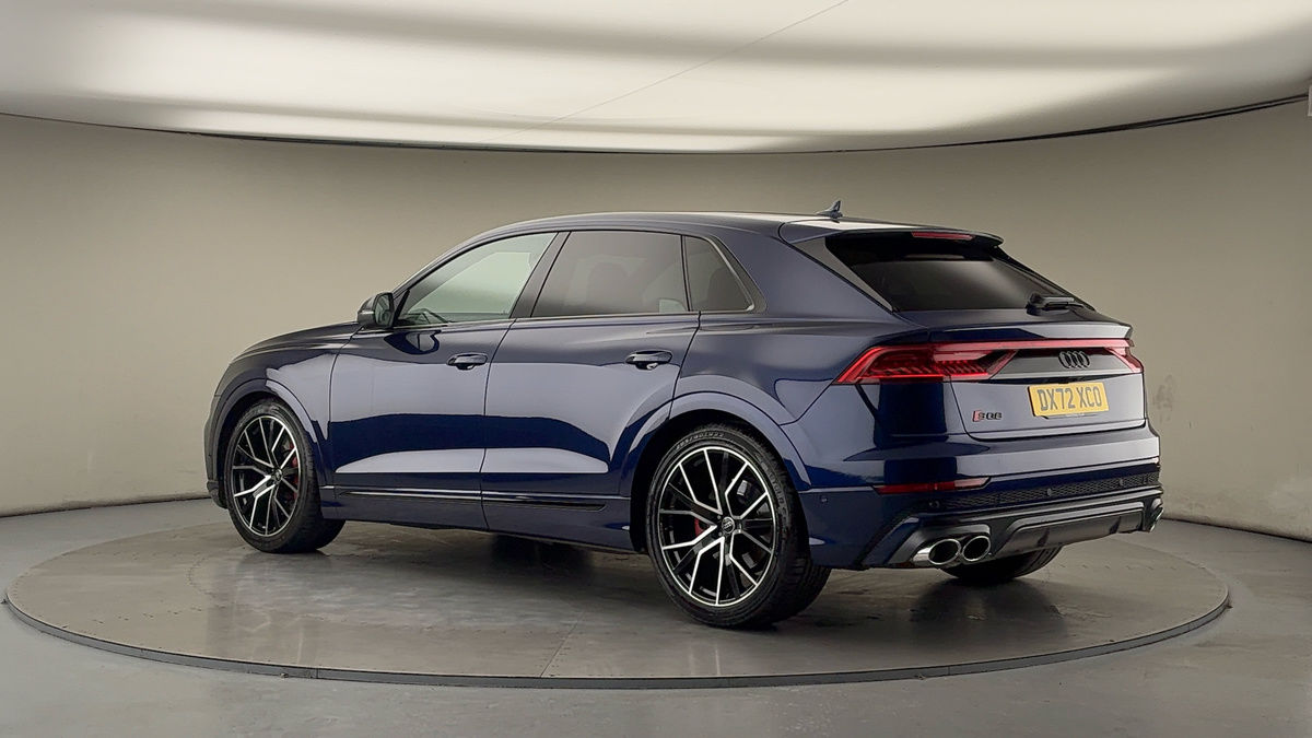More views of Audi SQ8