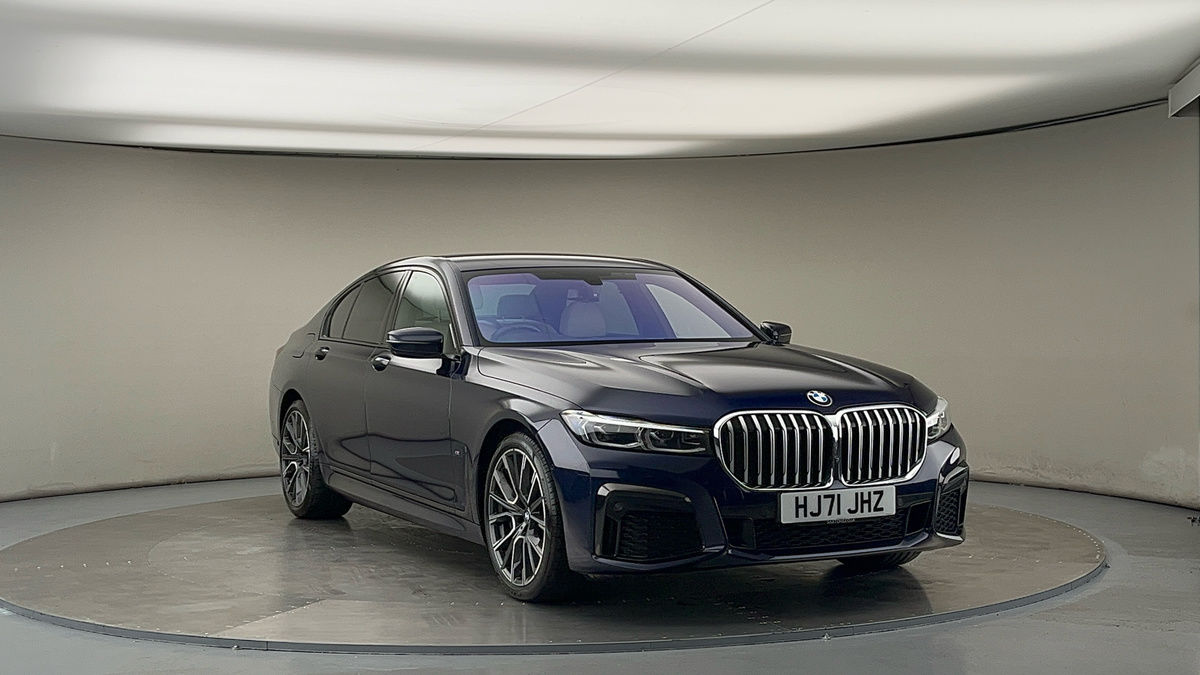 More views of BMW 7 Series