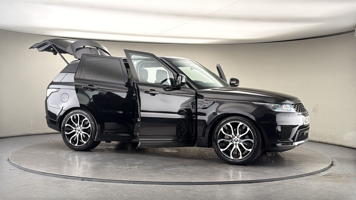 More views of Land Rover Range Rover Sport