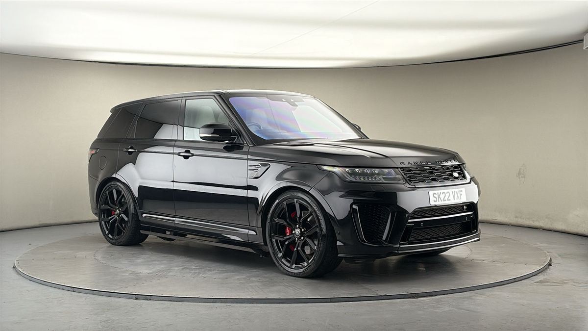 More views of Land Rover Range Rover Sport