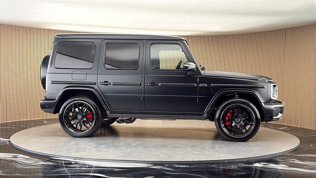 More views of Mercedes-Benz G Class