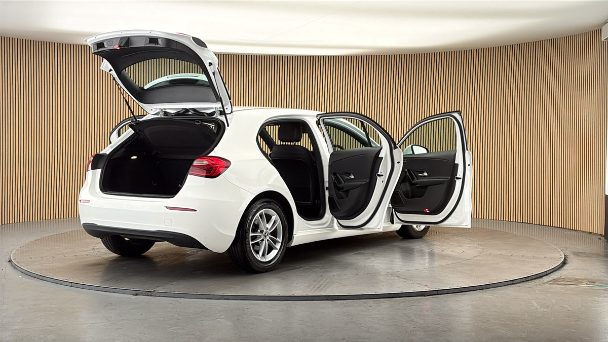 More views of Mercedes-Benz A Class