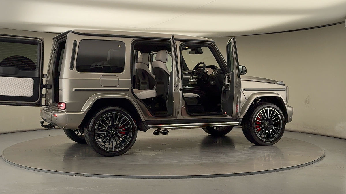 More views of Mercedes-Benz G Class