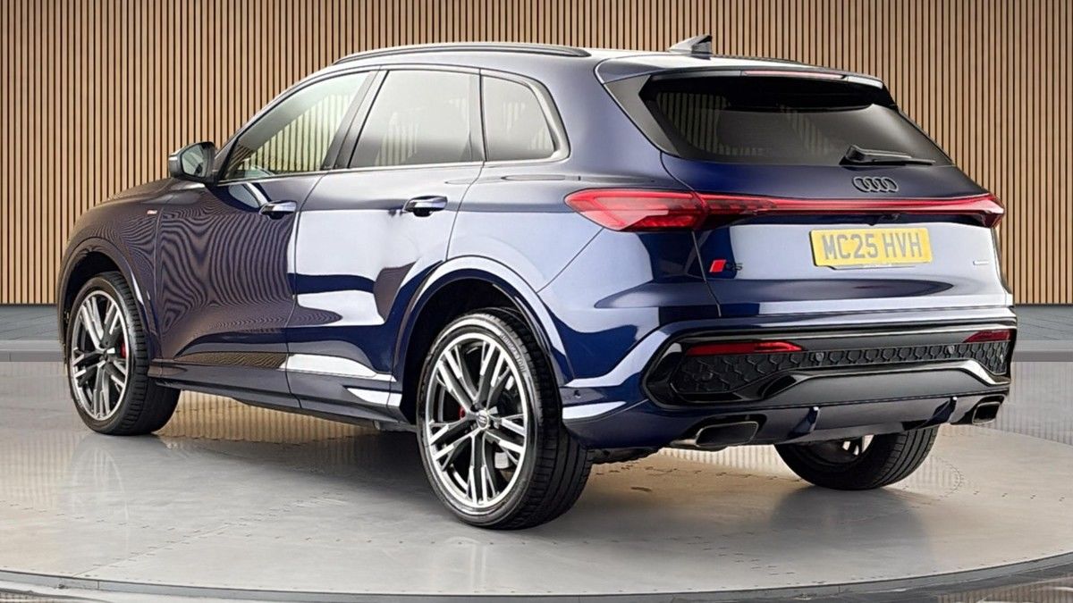 Audi Q5 Image 2
