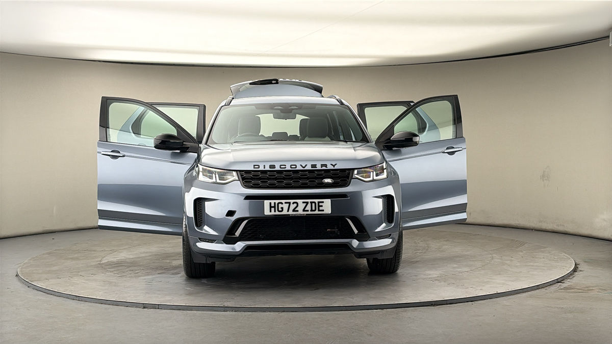 More views of Land Rover Discovery Sport