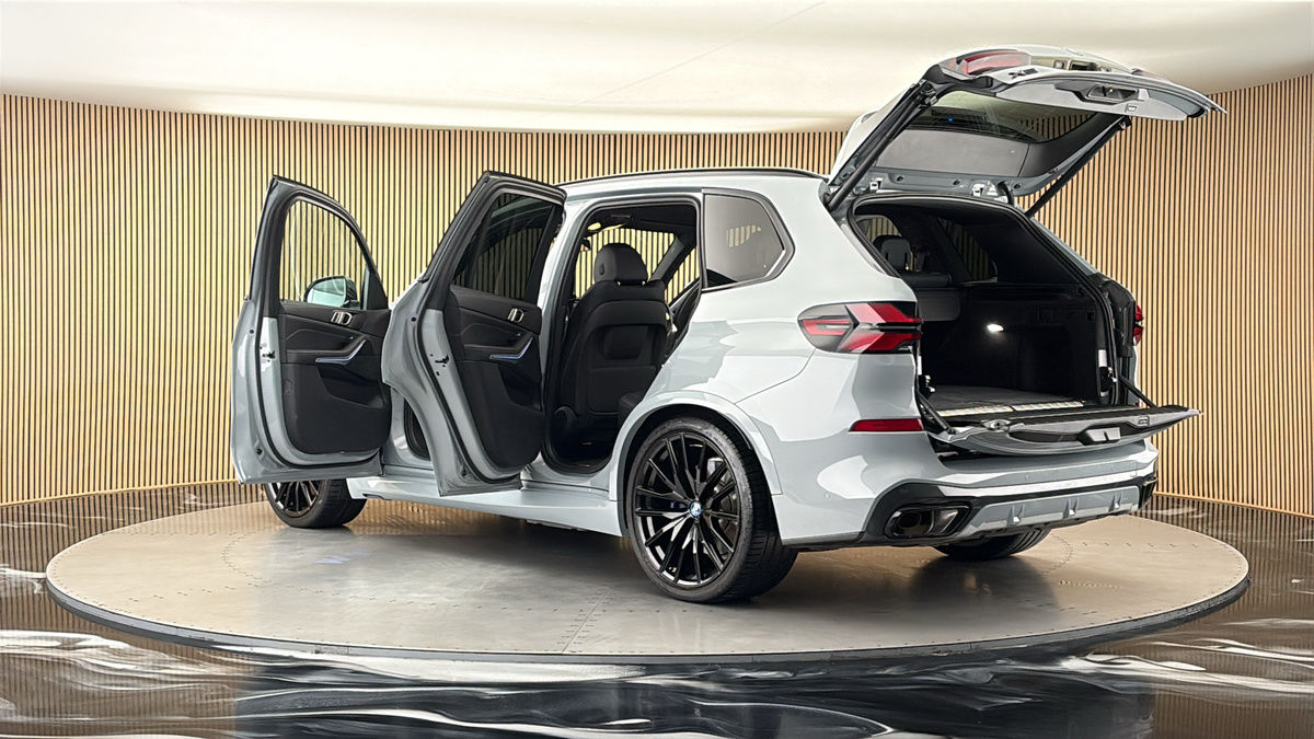 More views of BMW X5