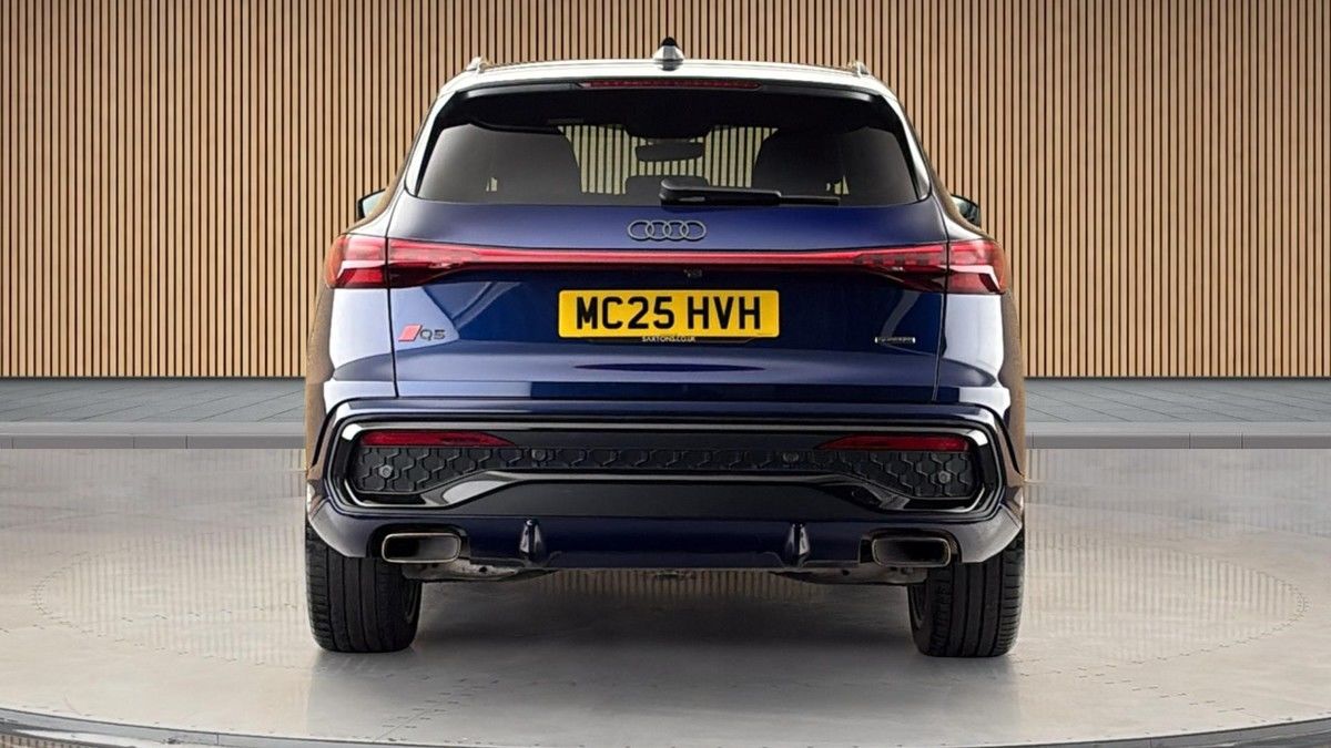 Audi Q5 Image 4