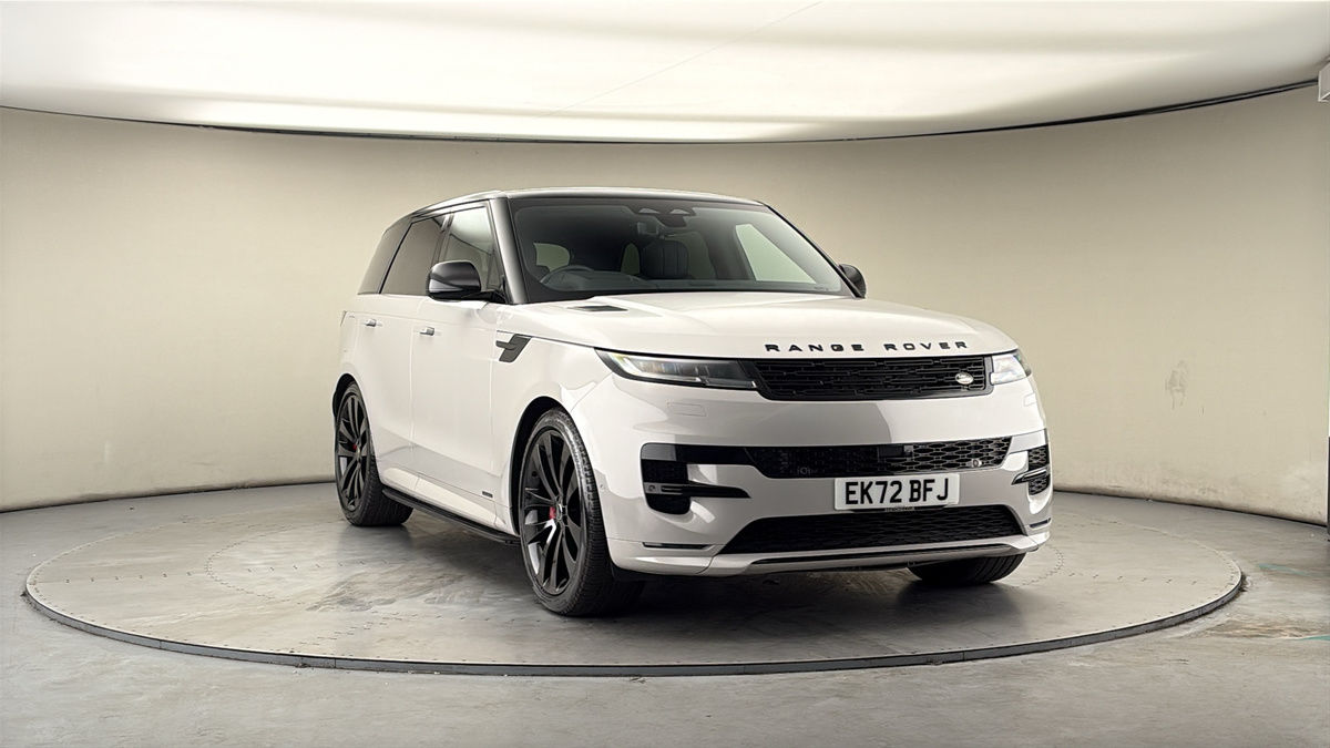 More views of Land Rover Range Rover Sport
