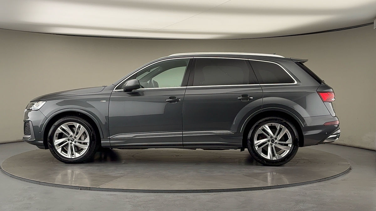 More views of Audi Q7