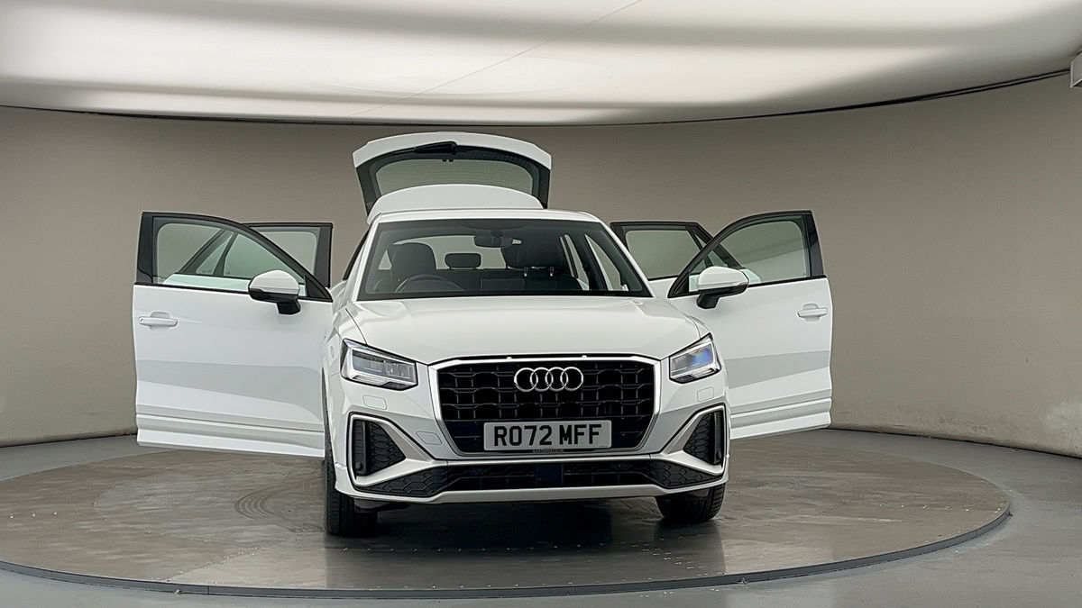More views of Audi Q2