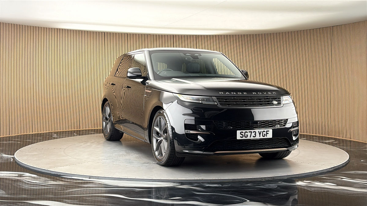 More views of Land Rover Range Rover Sport