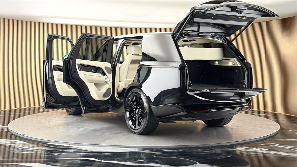 Land Rover Range Rover Image 23