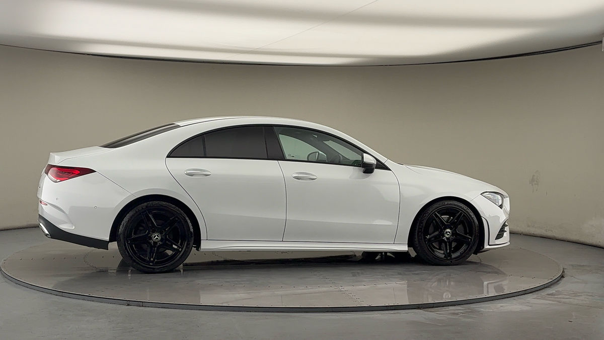 More views of Mercedes-Benz CLA