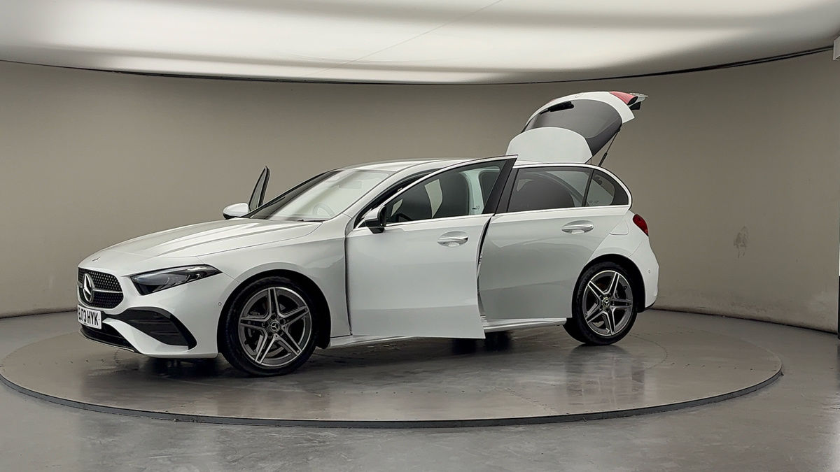 More views of Mercedes-Benz A Class