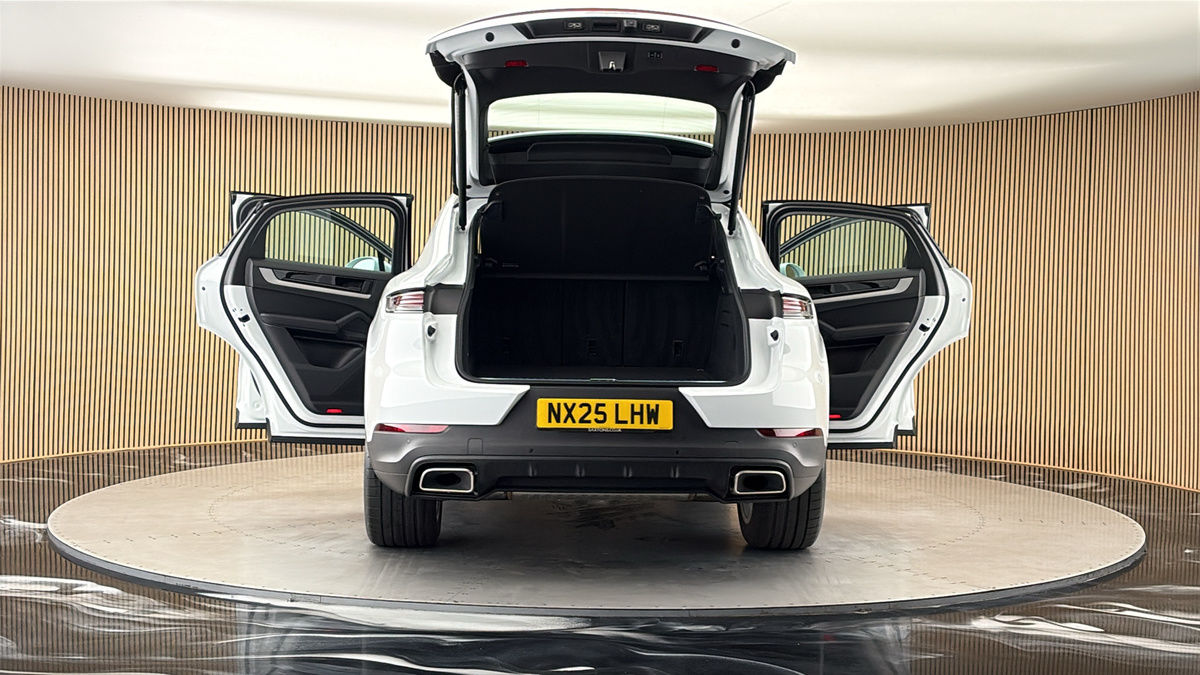 More views of Porsche Cayenne
