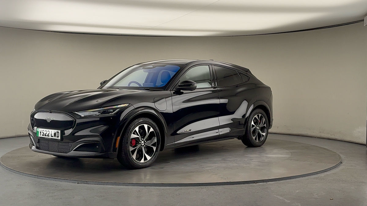 Ford Mustang Mach-E Image 20