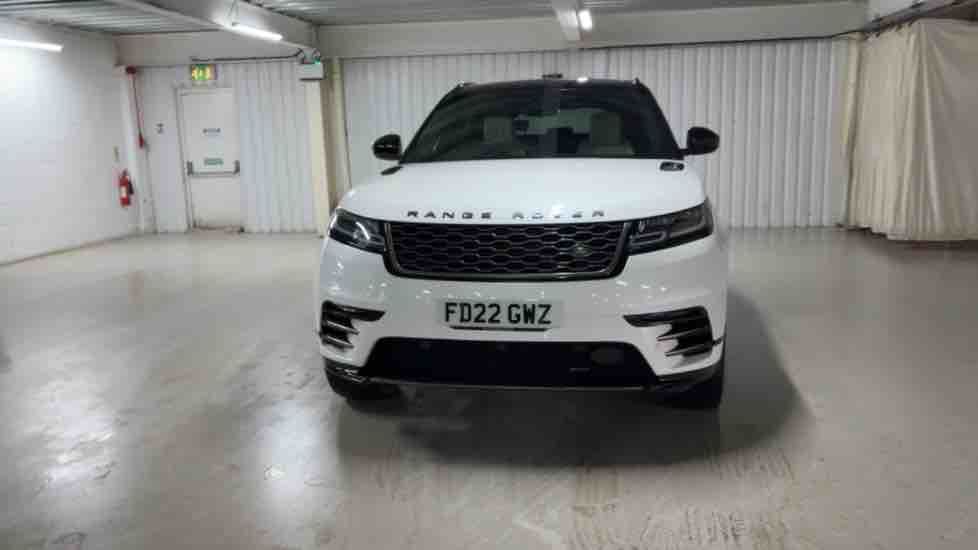 More views of Land Rover Range Rover Velar