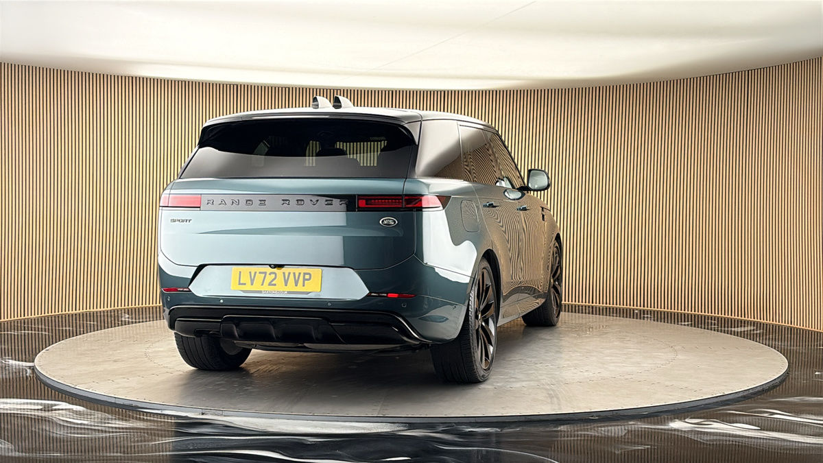 More views of Land Rover Range Rover Sport