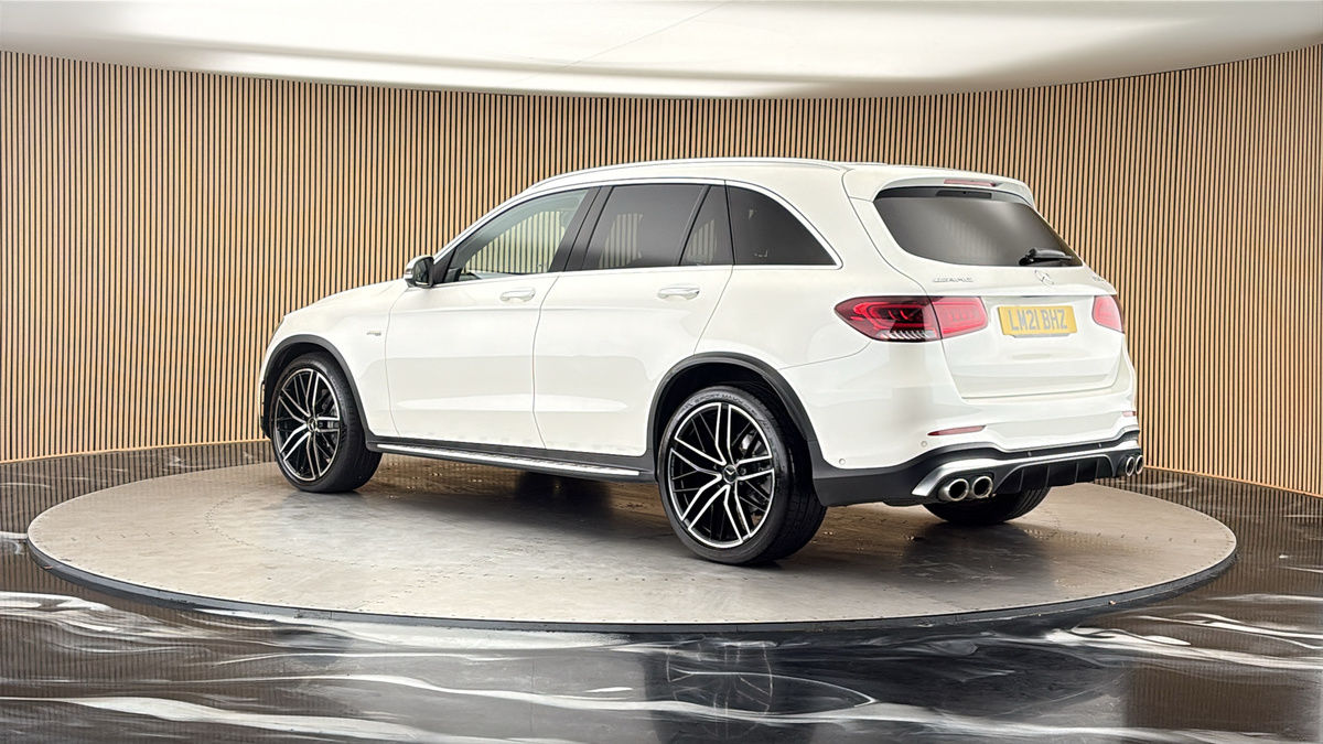 More views of Mercedes-Benz GLC