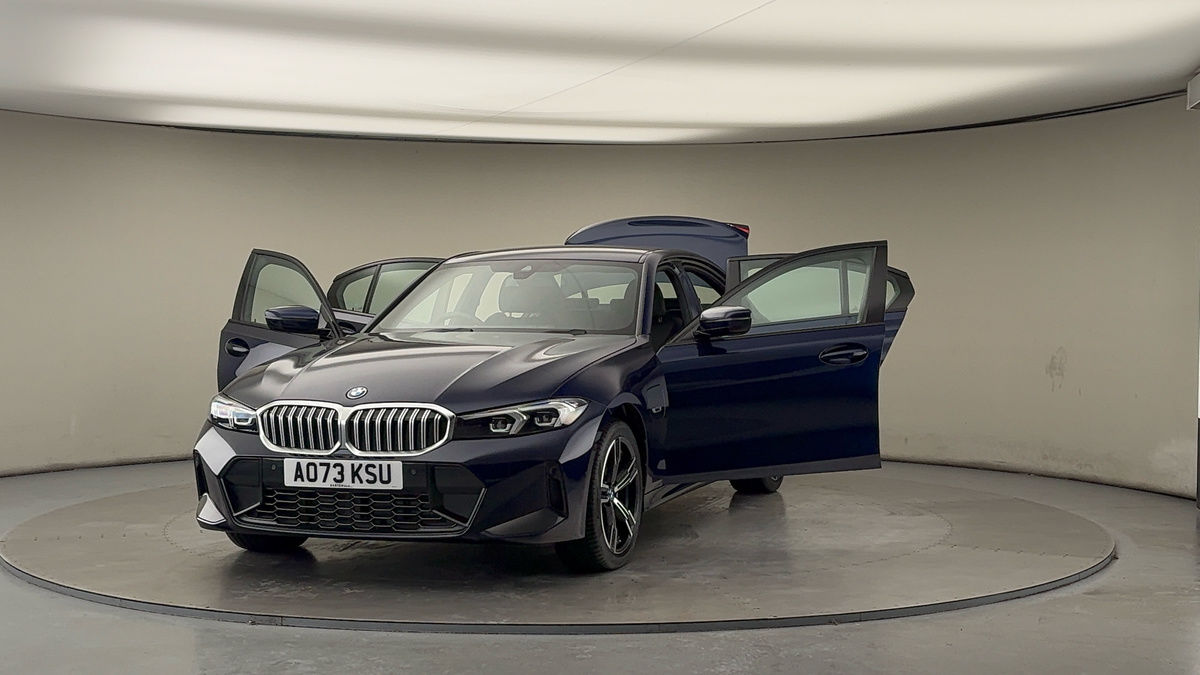 More views of BMW 3 Series