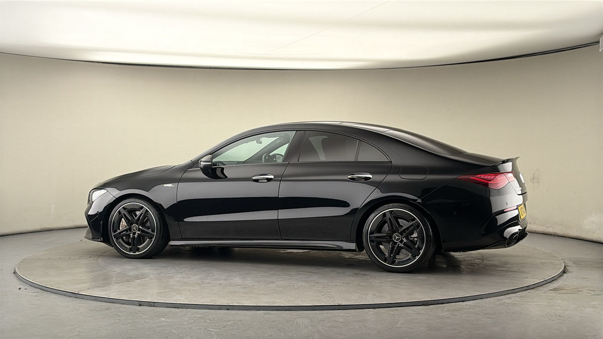 More views of Mercedes-Benz CLA