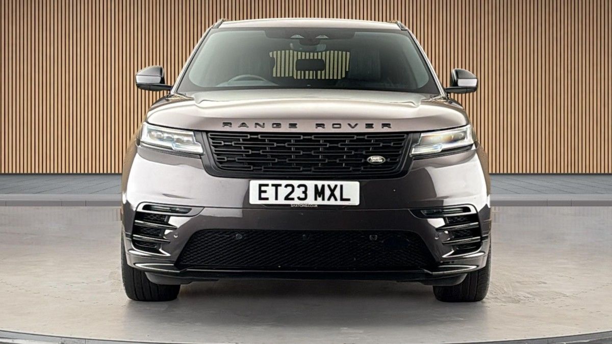 Land Rover Range Rover Velar Image 3