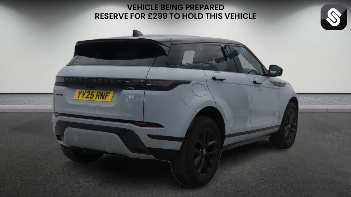 Land Rover Range Rover Evoque Image 4