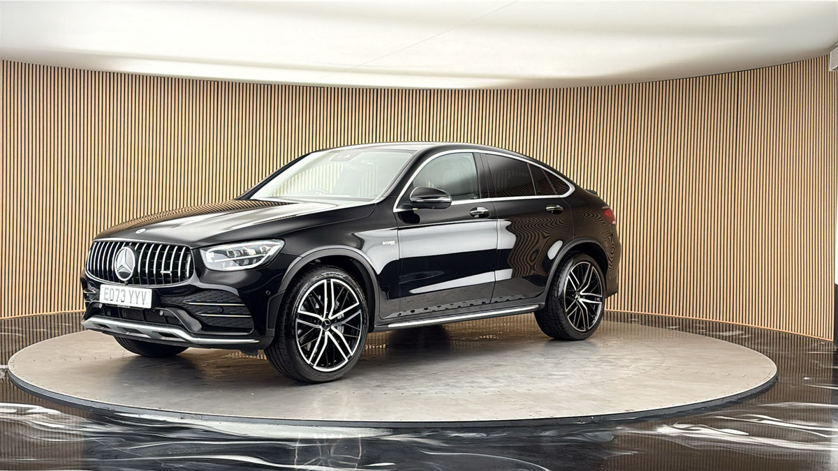 Mercedes-Benz GLC Image 20