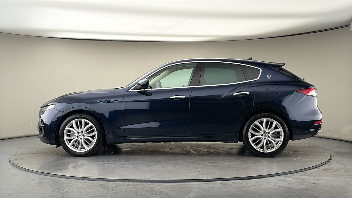 More views of Maserati Levante